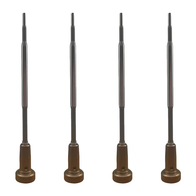 4PCS F00VC01334 Common Rail Valve Set For Fiat Fuel Injector 0445110183 0445110316 0445110331 0445110578 0445110322 0445110260