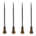 4PCS F00VC01334 Common Rail Valve Set For Fiat Fuel Injector 0445110183 0445110316 0445110331 0445110578 0445110322 0445110260