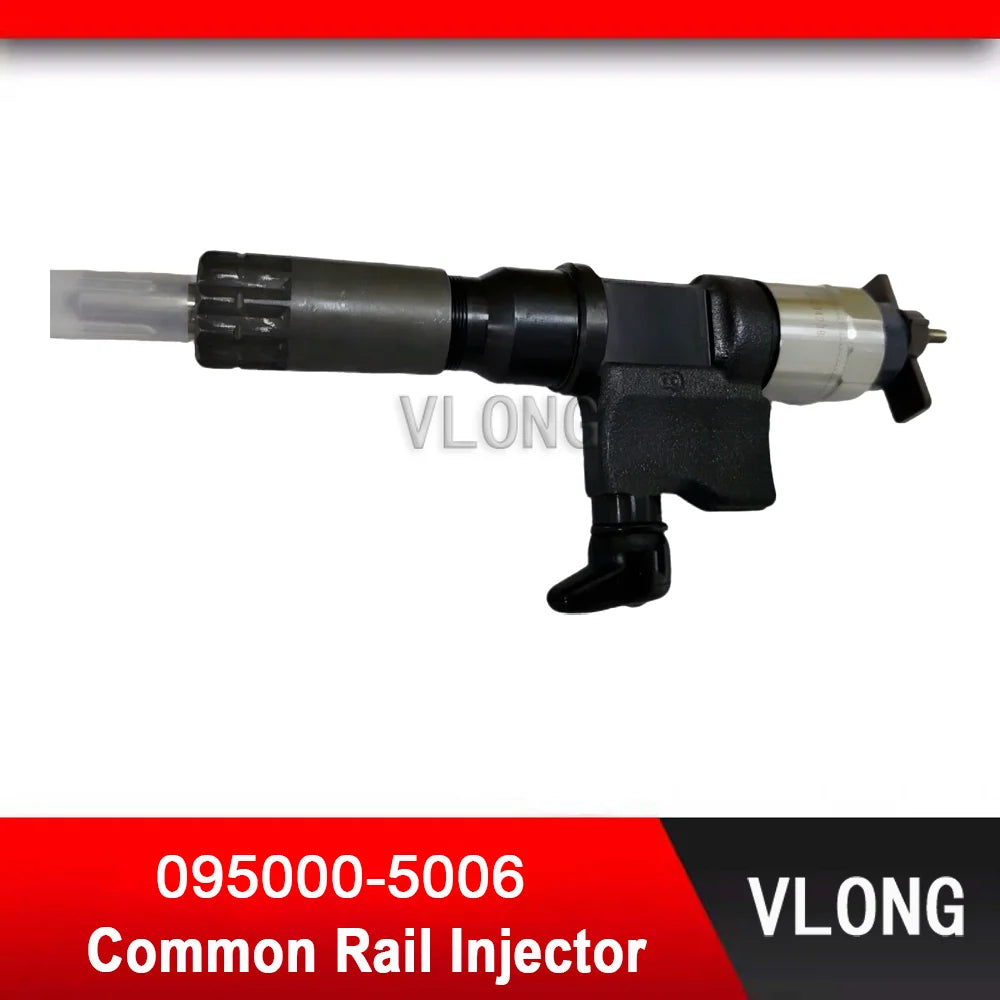 095000-5006 EFI Common Rail Injector For ISUZU 4HJ1 Diesel Engine Fuel Injector 8-97306071-0 8973060717 8-97306071-7 095000-5005
