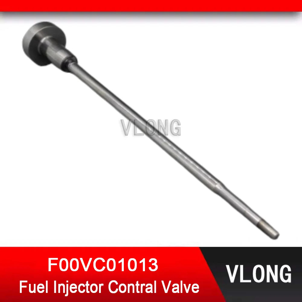 4PCS F00VC01013 Common Rail Injector Control Valve Set For Citroen Engine G9U G9T DC96384889 986435093 0445110043 0445110057