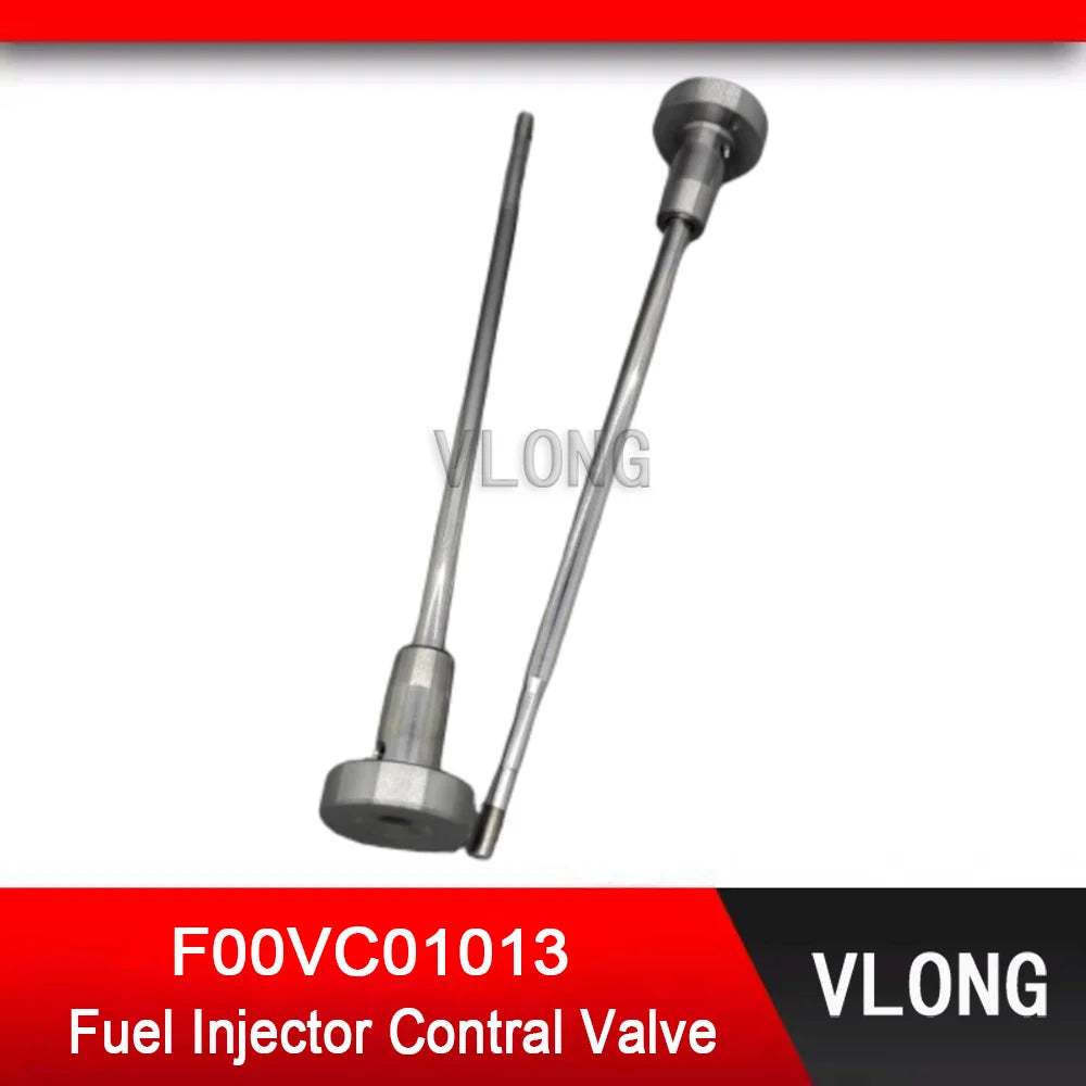 4PCS F00VC01013 Common Rail Injector Control Valve Set For Citroen Engine G9U G9T DC96384889 986435093 0445110043 0445110057
