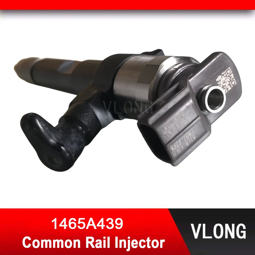 Durable Pickup Common Rail Injector Nozzle For Mitsubishi L200 4N15 Triton 2.4L Diesel Engine Fuel Injector 295050-1760