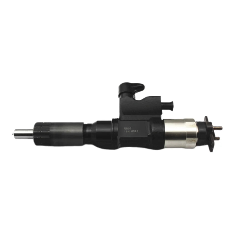 095000-5502 New Truck Common Rail Injector For ISUZU 4HL1 6HL1 Diesel Engine Fuel Injector 8-97367552-1 095000-5500 095000-5501