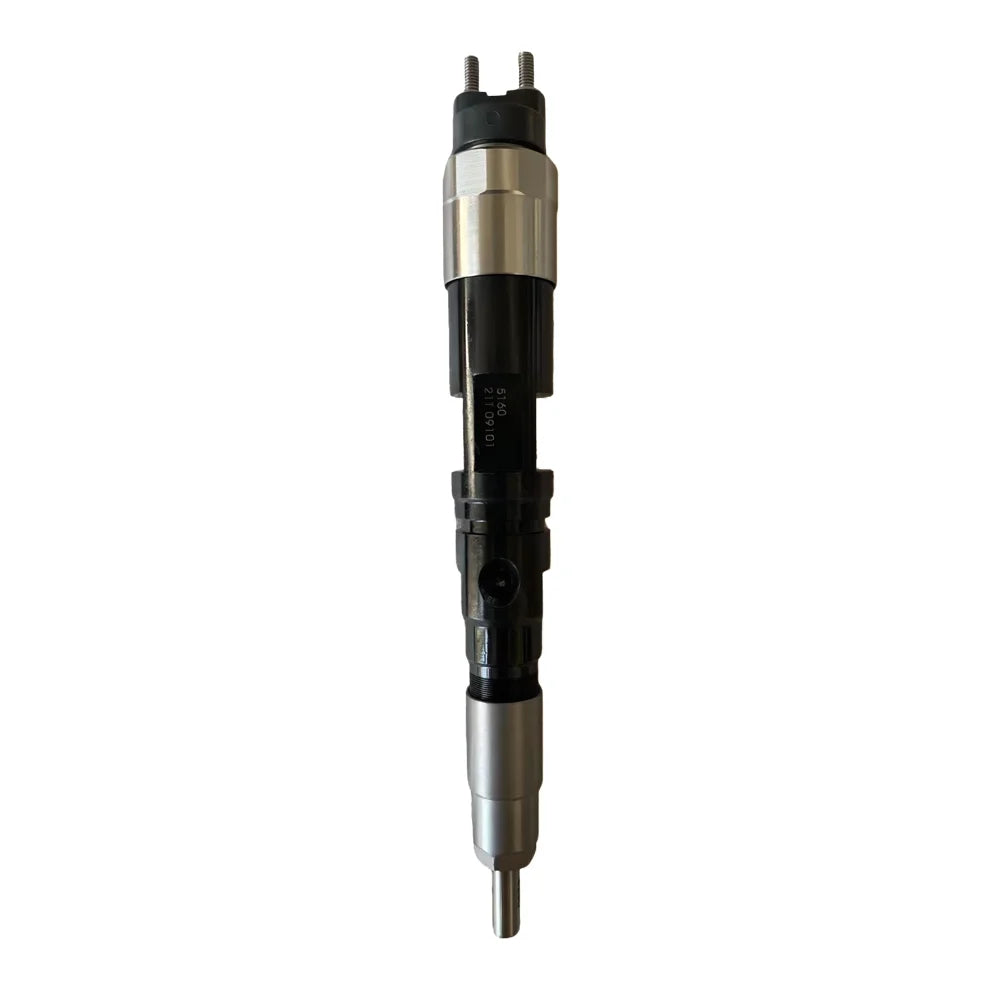 095000-5160 New Agricultural Machines Fuel Injector For John Deere 6081T 8.1L 8.1D 8120 8220 RE524362 RE518725 RE504181 SE501937