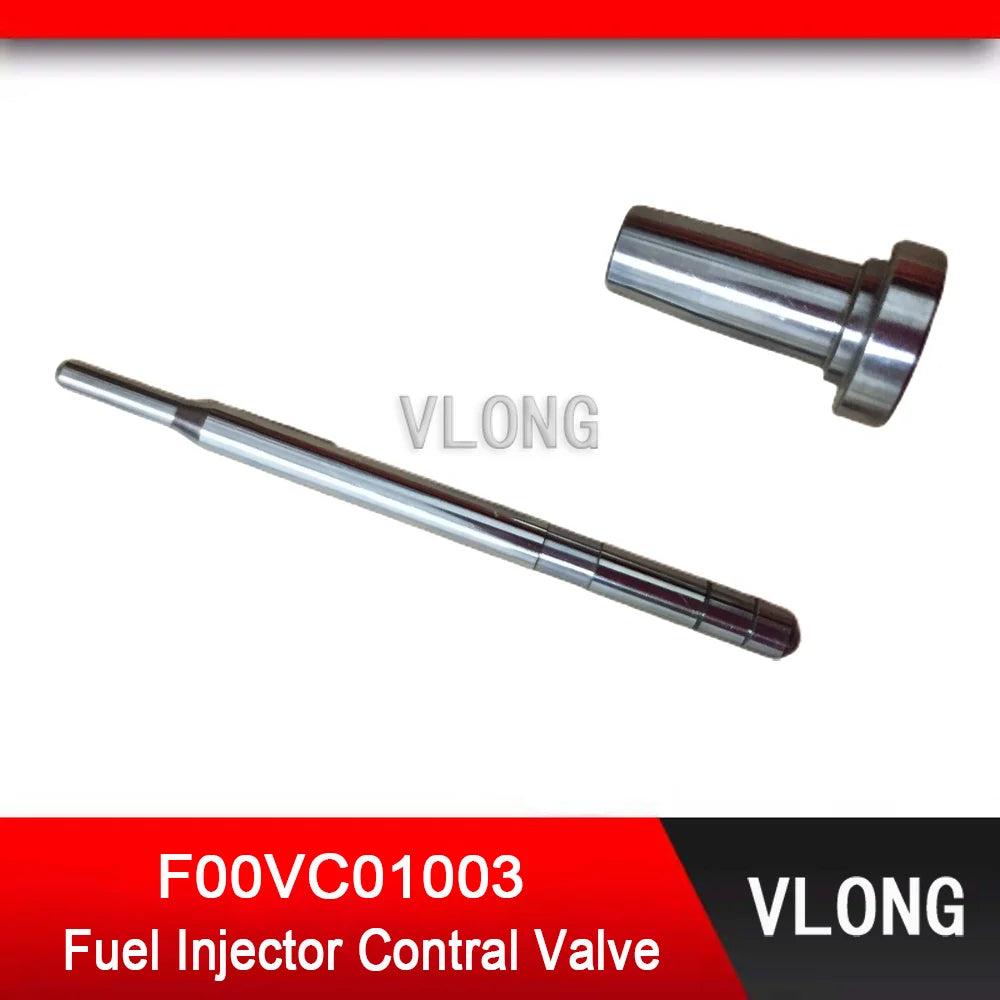 4PCS F00VC01003 New Common Rail Injector Control Valve Set For Citroen Xsara XANTIA Peugeot 306 406 EXPERT 0445110044 0445110008
