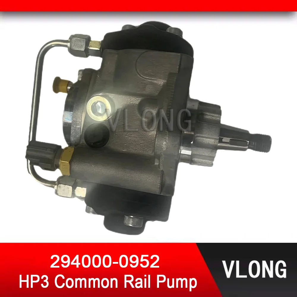 294000-0952 High Pressure Fuel Pump Assy 294000-0950 294000-0951 6C1Q-9B395-BD/BE/BF 6C1Q 9B395 BF For Ford Transit V348 2.4L