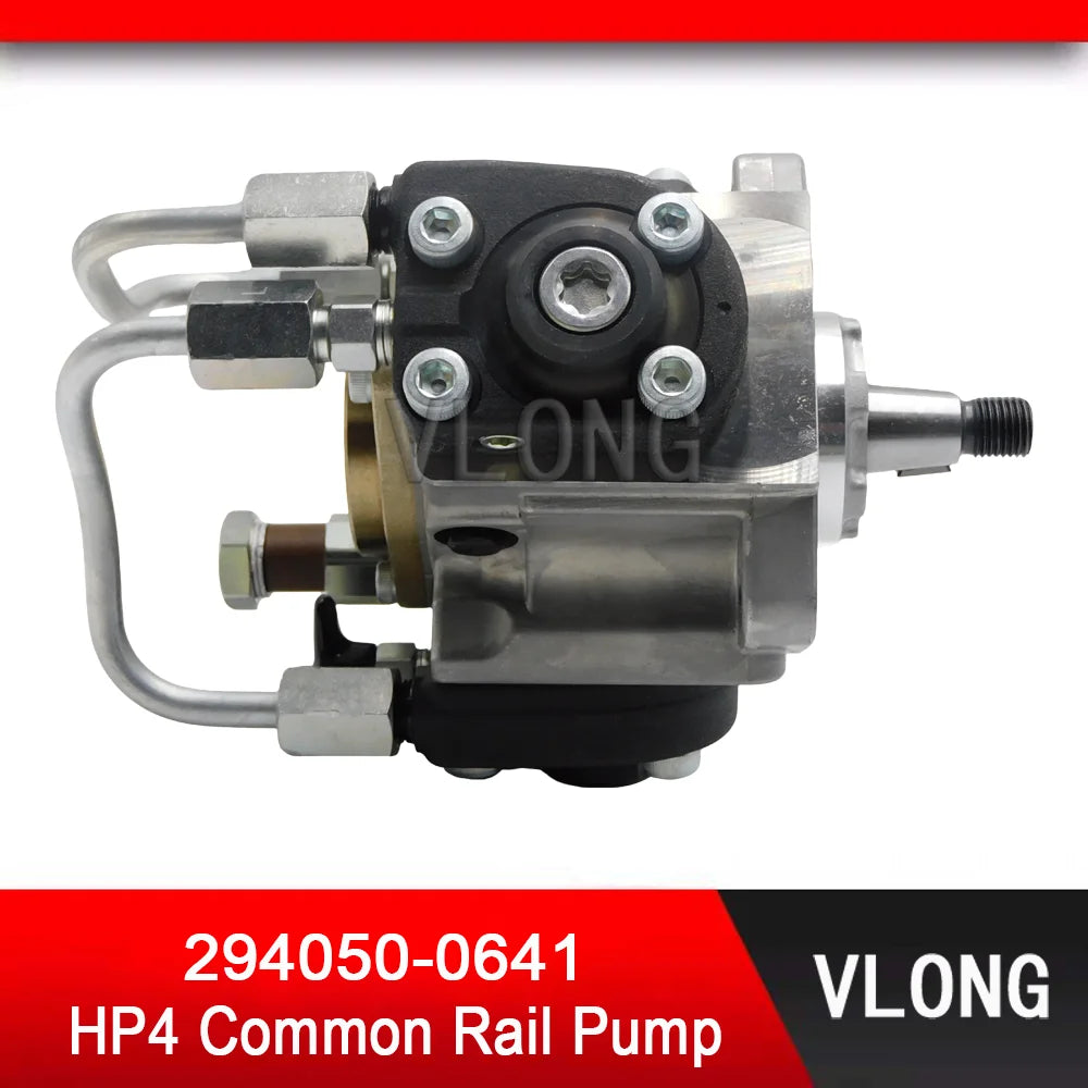 294050-0641 HP4 High Pressure Diesel Fuel Pump 294050-0640 294050-0642 89823951-0 8982395211 8-98239521-2 For ISUZU 6HK1 ENGINE