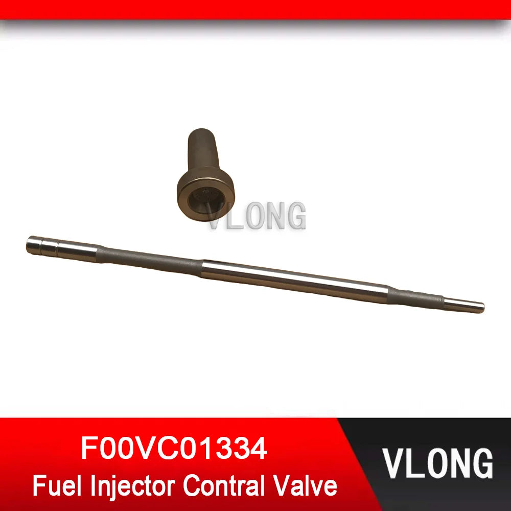 4PCS F00VC01334 Common Rail Valve Set For Fiat Fuel Injector 0445110183 0445110316 0445110331 0445110578 0445110322 0445110260
