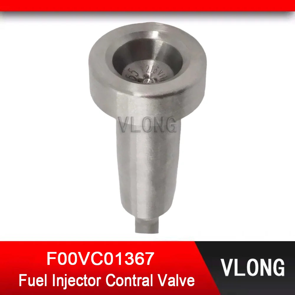 4PCS F00VC01367 Common Rail Injector Valve Set For YUNNEI D19TCI 0445110318 0445110361 0445110677 0445110384/385 0445110921/922