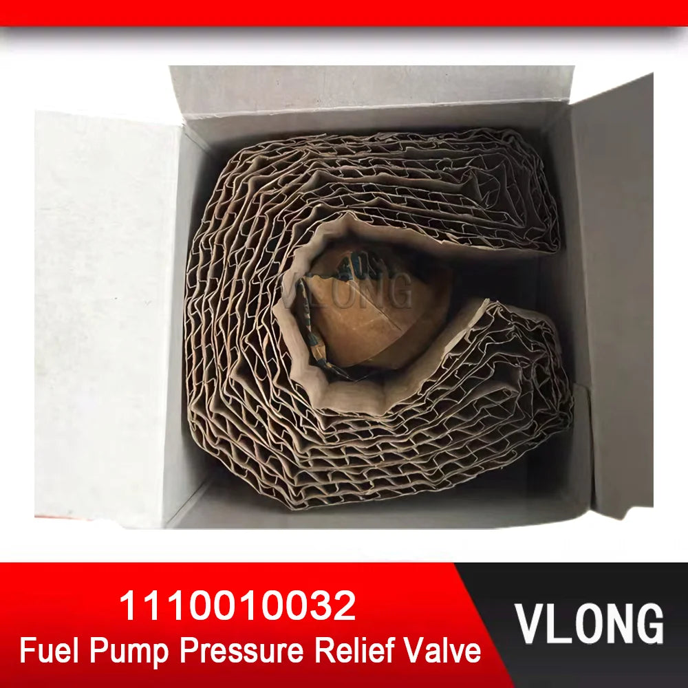 1110010032 Fuel Pump Pressure Relief Valve 504053866 F00R000754 For Fiat Iveco Daily IV Van Common Rail Pressure Limited Valve