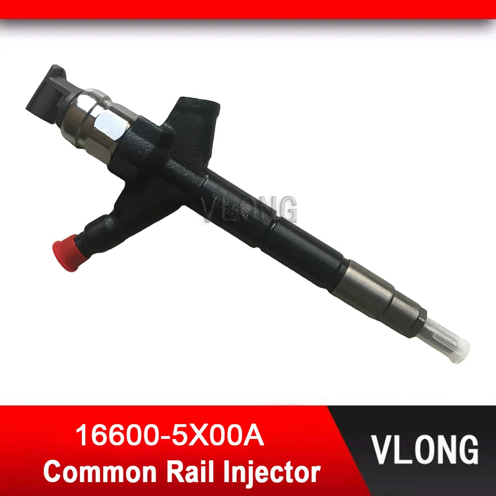 Common Rail Injector For Nissan Navara Pathfinder YD2K YD25 Vehicle Murano Diesel Engine Fuel Injector 295050-0300