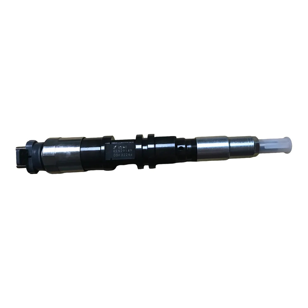 095000-6480 Agricultural Tractor Common Rail Injector For John Deer S450 9.0L Fuel Injector RE546776 RE528407 RE529149 SE501947
