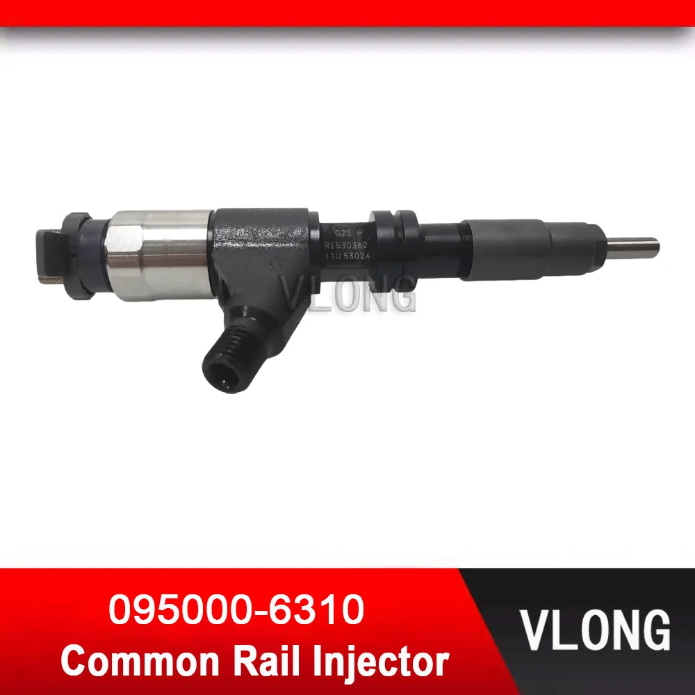 Agricultural Harvester Diesel Common Rail Injector For JOHN DEERE S350 4045T 6068T Fuel Injector RE530362 RE546784