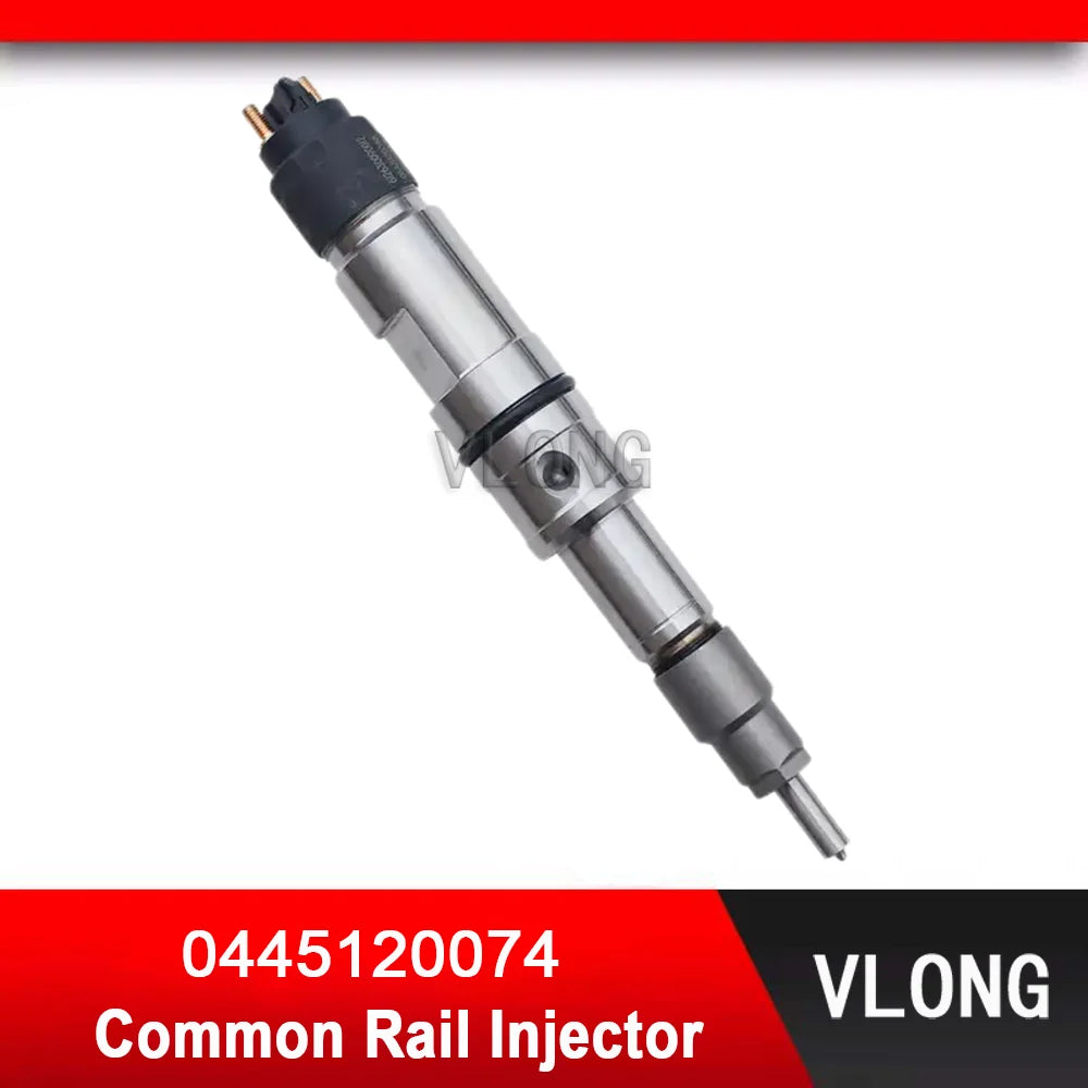 1PCS Diesel Fuel Injector For Deutz RENAULT KAVZ VOLVO 20806011 21006084 04902525 0445120138 0445120139 0 445 120 074 0445120074
