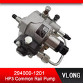 294000-1201 HP3 Diesel Fuel Pump For ZX120-3 ZX130-3 ZX160-3 ZX180-3 Isuzu 4JJ1 High Pressure Oil Pump 294000-1203 8-97381555-5