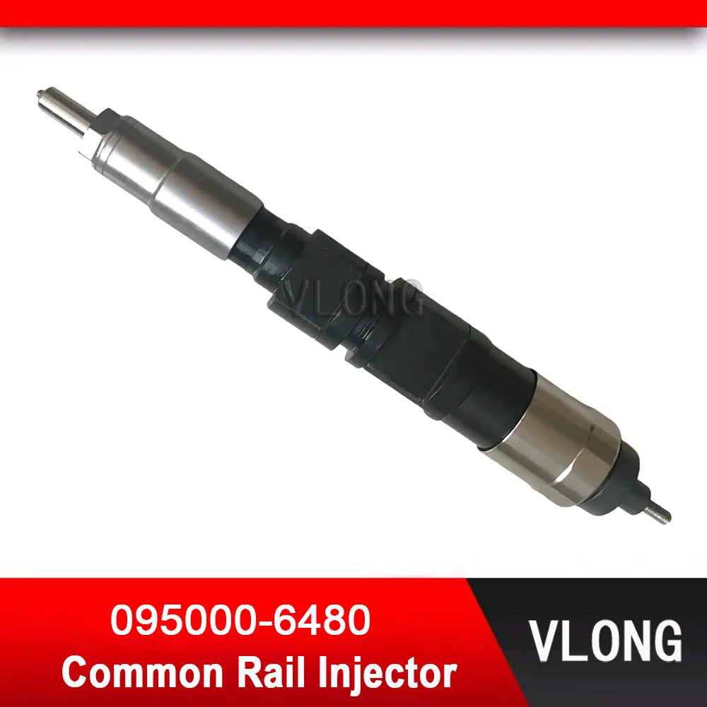 095000-6480 Agricultural Tractor Common Rail Injector For John Deer S450 9.0L Fuel Injector RE546776 RE528407 RE529149 SE501947