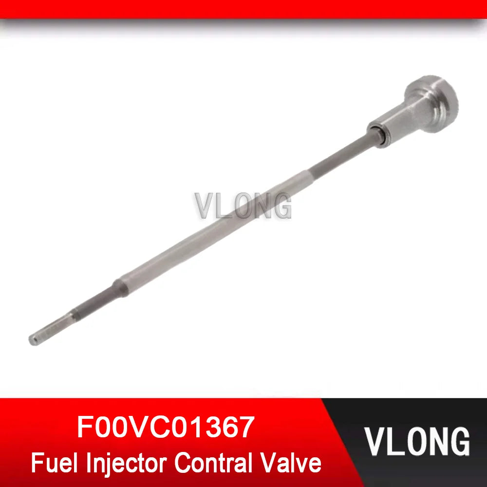 4PCS F00VC01367 Common Rail Injector Valve Set For YUNNEI D19TCI 0445110318 0445110361 0445110677 0445110384/385 0445110921/922