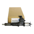095000-5516 NEW COMMON REAL FUEL INJECTOR FOR GIGA BUS ISUZU 6WG1 6WF1 6UZ1 DIESEL ENGINE 095000-4157 8-97603415-0 8-97603415-7
