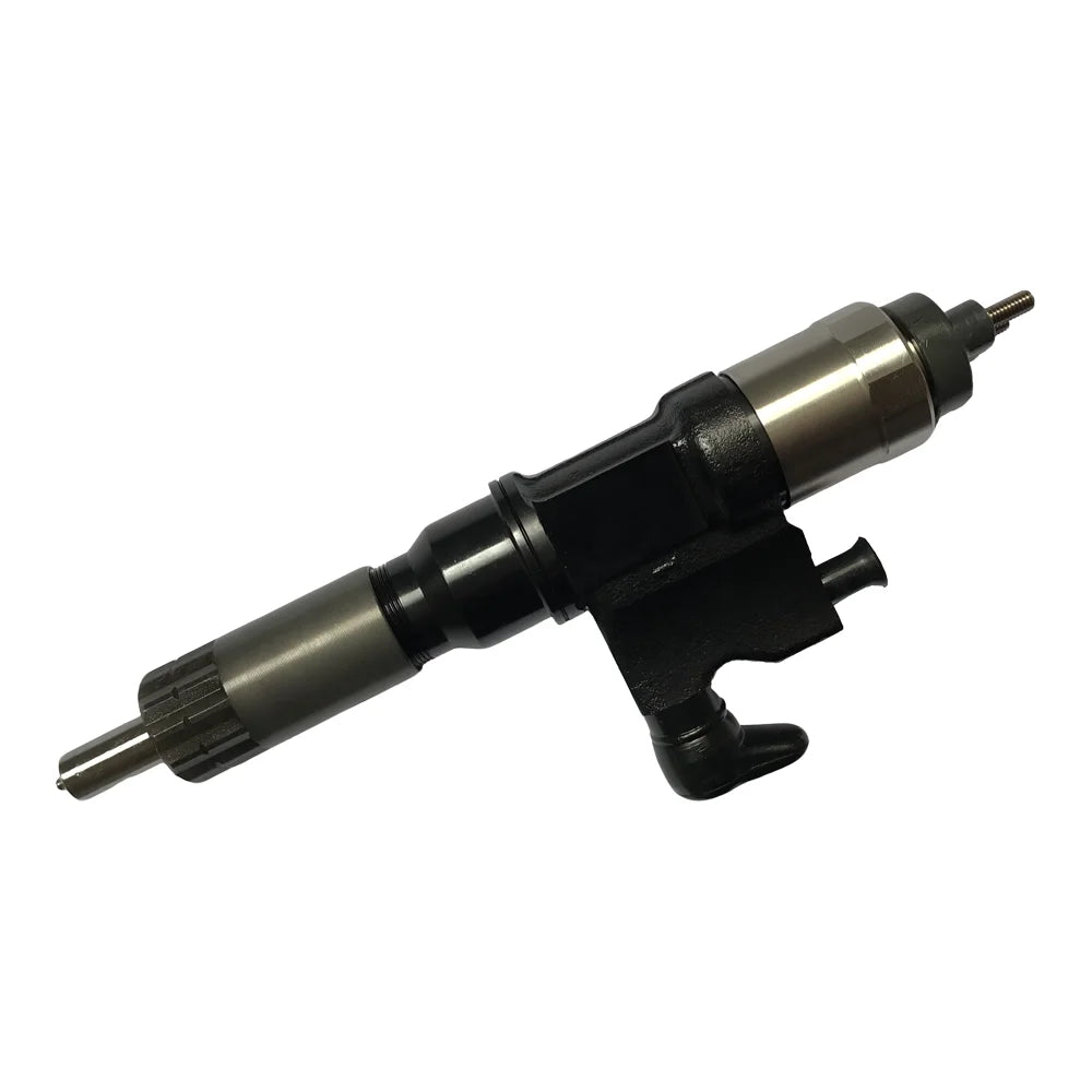 095000-6384 Truck Diesel Fuel Injector For Isuzu Case 4HK1 Common Rail Injector 095000-6380 095000-6381 095000-6382 095000-6383