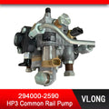 294000-2590 HP3 Diesel Fuel Injection Oil Pump Common Rail Pump Assy For SDEC BUS D912 S00006800+02 S00042021+01 294000-2591