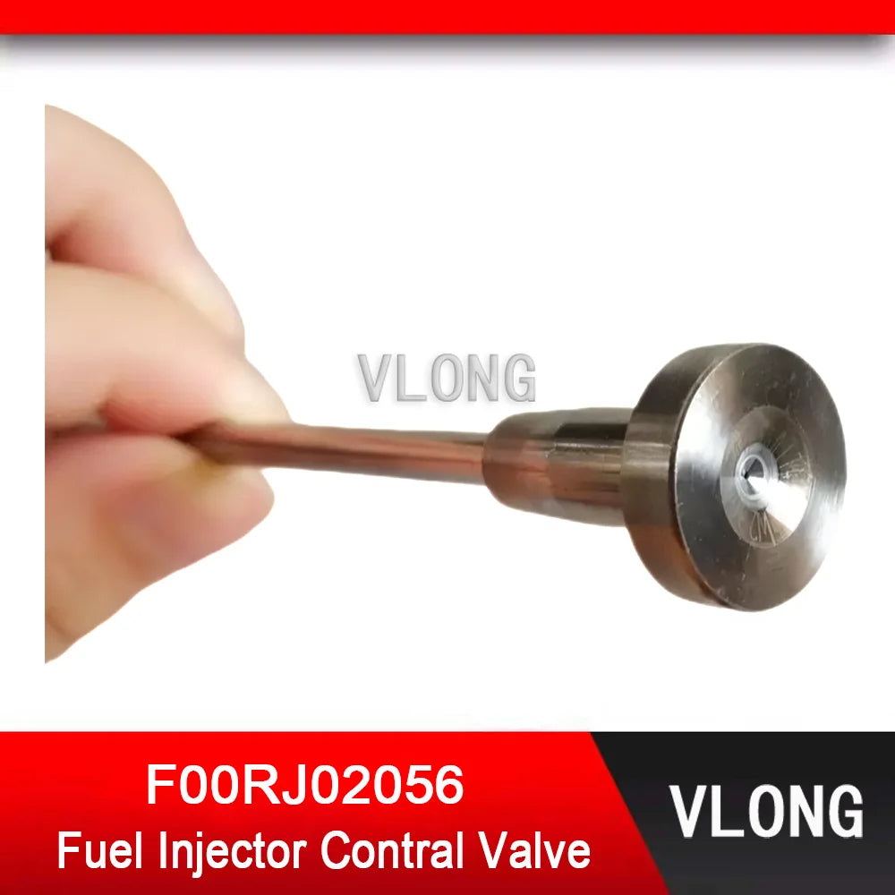 6PCS F00RJ02056 New Common Rail Injector Control Valve For DongFeng Renault Injector 0445120106 0445120142 0445120310 0445120325