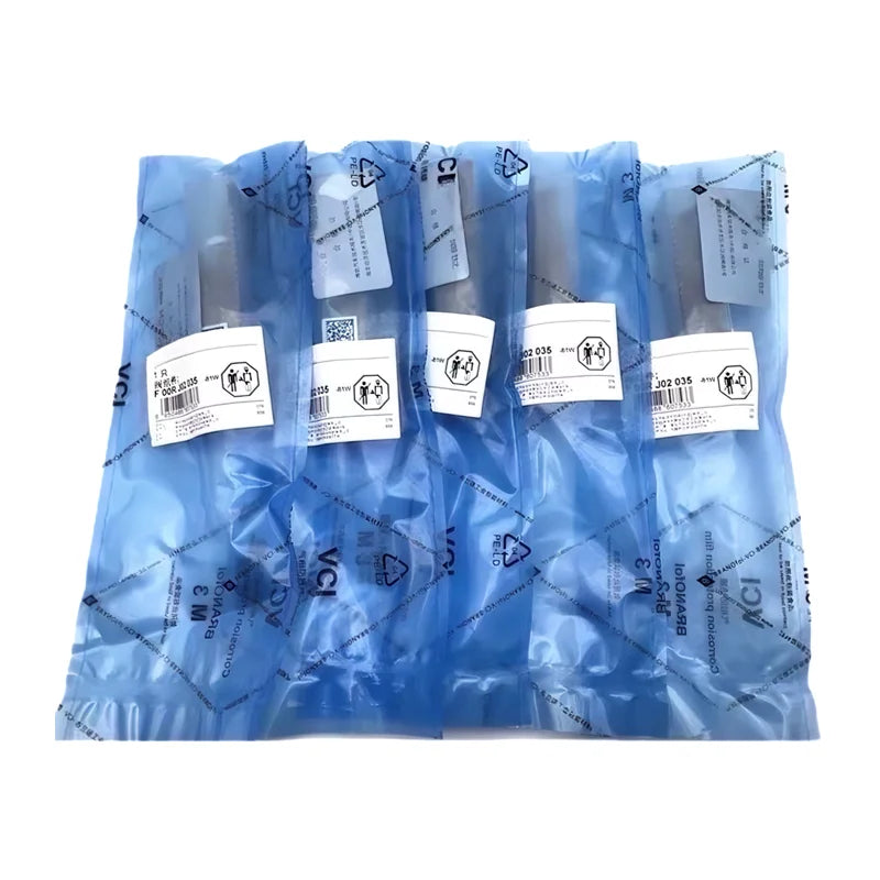 6PCS F00RJ02035 Common Rail Injector Control Valve For YUCHAI Diesel Fuel Injector 0445120117 0445120192 0445120215 0445120333