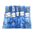 6PCS F00RJ02035 Common Rail Injector Control Valve For YUCHAI Diesel Fuel Injector 0445120117 0445120192 0445120215 0445120333