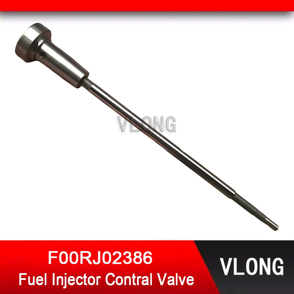 6PCS F00RJ02386 Common Rail Injector Control Valve FOORJ02386 For Mitsubishi 4M50 Fuel Injector ME225416 0445120072 0445120076