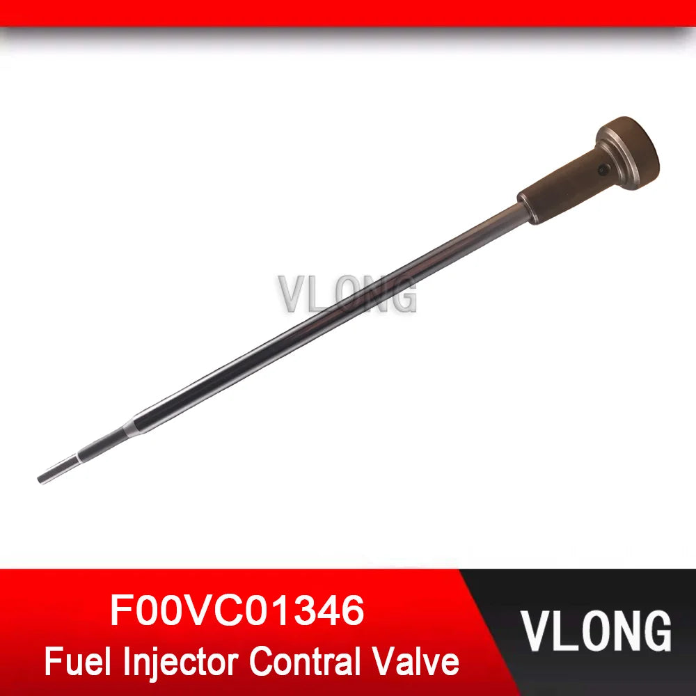 4PCS F00VC01346 Common Rail Injector Valve Set For Hyundai Santa Fe 2.2 CRDi Kia 0445110253/254 0445110258 0445110270 0445110726