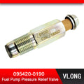 095420-0190 Brand New Truck Fuel Pump Relief Limiter Pressure Valve Common Rail Pressure Relief Valve For ISUZU 4HK1 6HK1 NPR