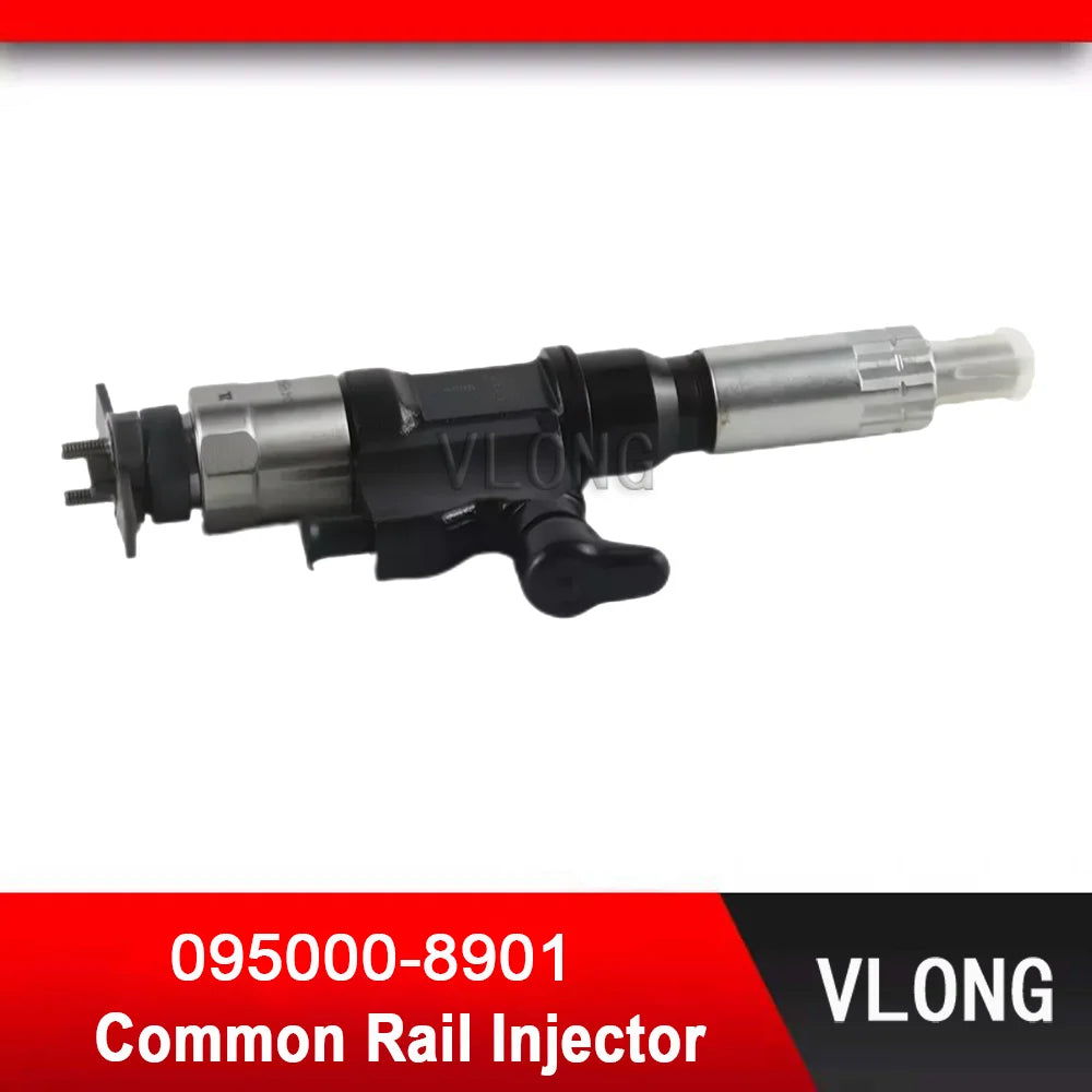 095000-8901 New Truck Common Rail Injector For Isuzu 4HK1 6HK1 Fuel Injector 8-97329703-2 095000-8902 8-97329703-3 095000-8903