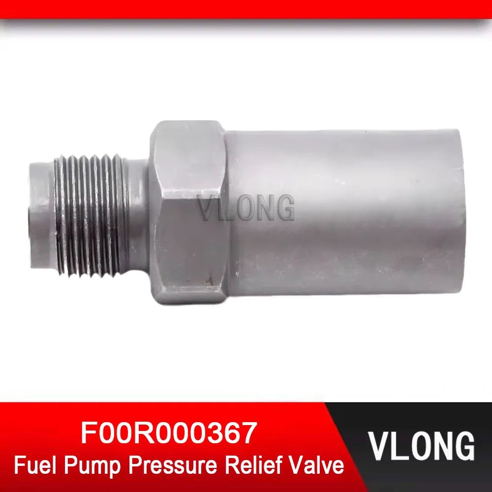 F00R000367 Diesel Fuel Pump Pressure Relief Valve 1110010012 For Renault D2066 D2676 Truck Common Rail Pressure Limited Valve