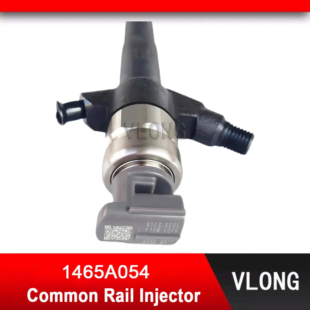 1465A054 New Pickup Fuel Injector Assy For MITSUBISHI Pajero 4M41 2.5L Diesel Engine Euro3/4 Common Rail Injector 095000-5760