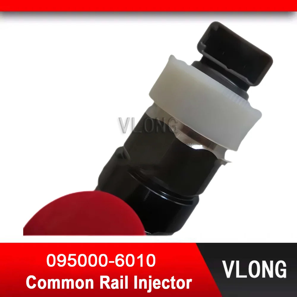 New Diesel Fuel Injector For Toyota Hiace Vigo Hilux 1KD 2KD FTV Engine Common Rail Injector 23670-39135 095000-6011