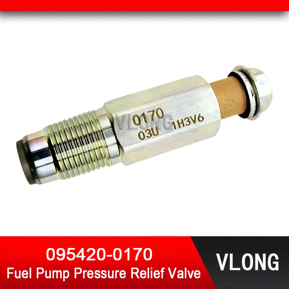 095420-0170 New Fuel Rail Pressure Relief Valve For Citroen Jumper 22c HDI 06 For Ford Transit 22c TDCI Dongfeng Truck 1920.NL