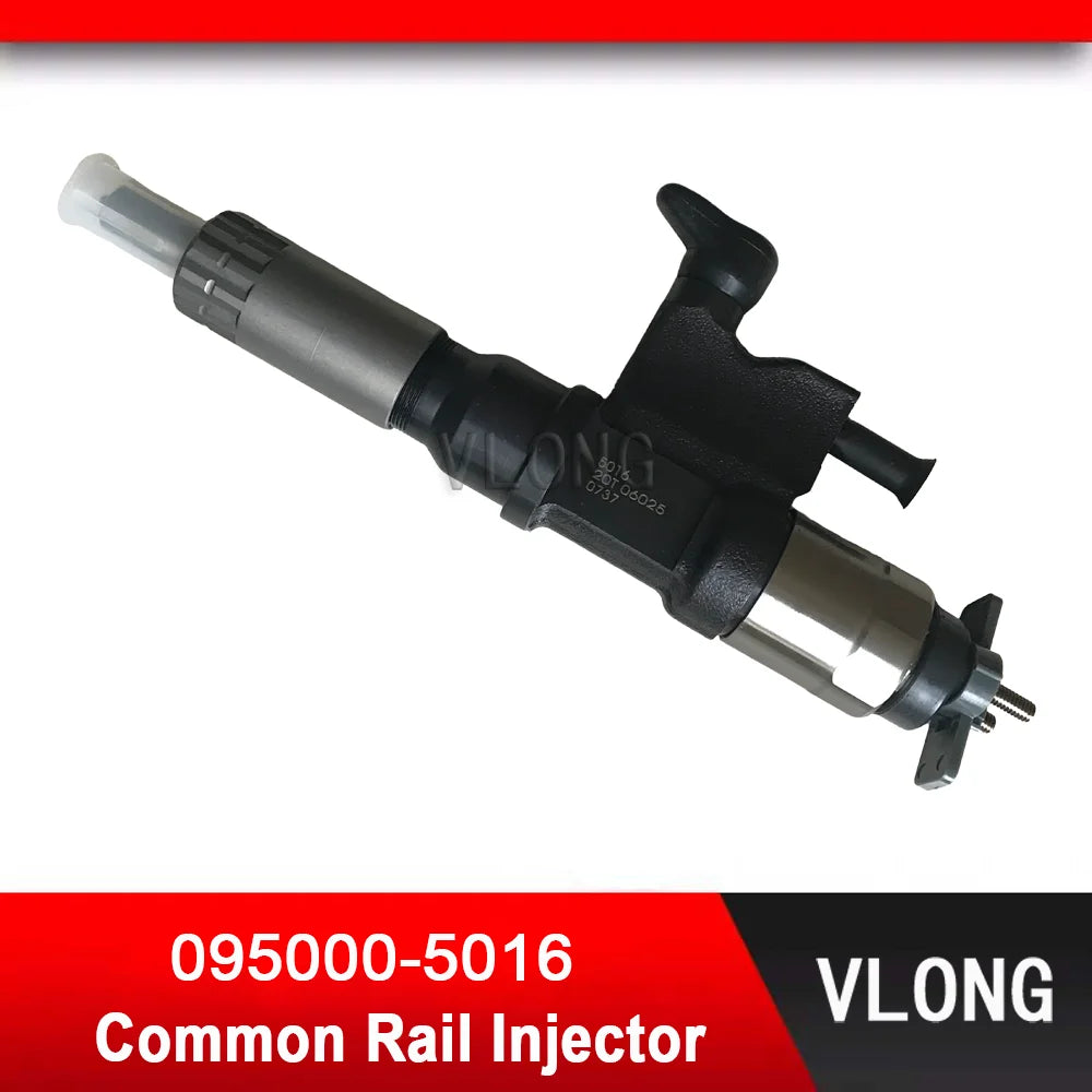 095000-5016 Truck EFI Common Rail Injector For ISUZU 4HJ1 4HK1 Diesel Fuel Injector Assy 095000-5010 5011 5012 5013 095000-5014
