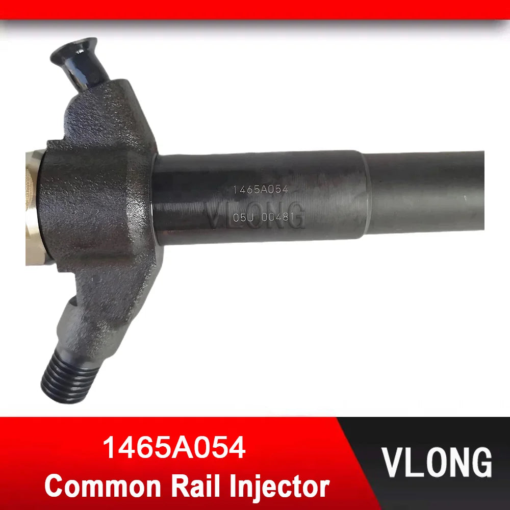 1465A054 New Pickup Fuel Injector Assy For MITSUBISHI Pajero 4M41 2.5L Diesel Engine Euro3/4 Common Rail Injector 095000-5760