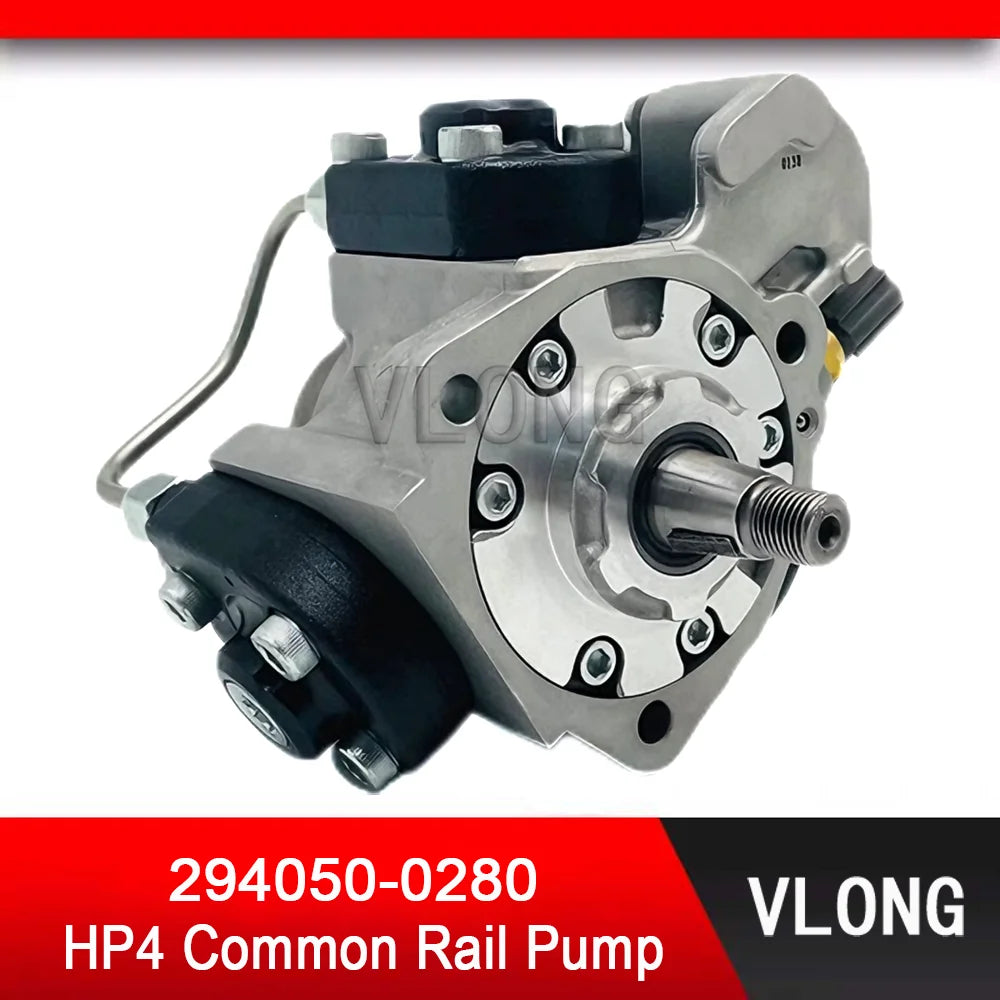 294050-0280 HP3 High Pressure Fuel Pump Diesel Oil Pump For Toyota Land Cruiser 1VD-FTV Pump 22100-51030 22100-51040 294050-0284