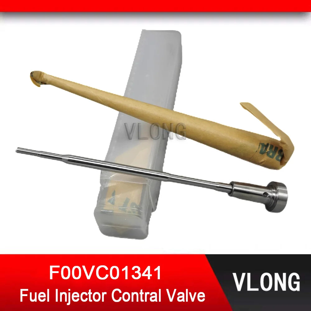 4PCS F00VC01341 Common Rail Injector Contral Valve Set For MERCEDES-BENZ 0445110218 0445110237 0445110238 0445110243 6460700787