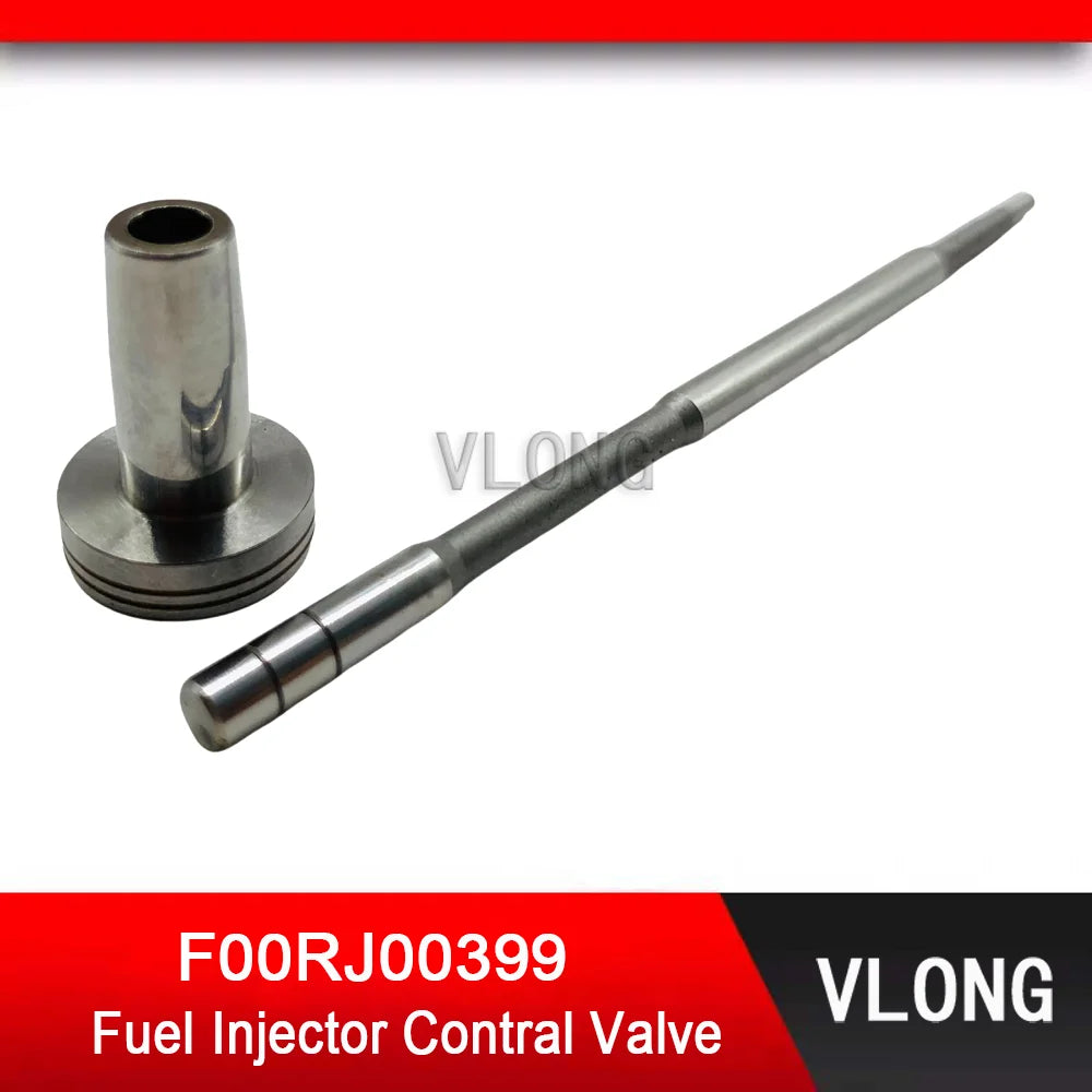 6PCS F00RJ00399 Common Rail Injector Control Valve For Renault Iveco 5015509540 Fuel Injector 0445120009 0445120010 0445120014