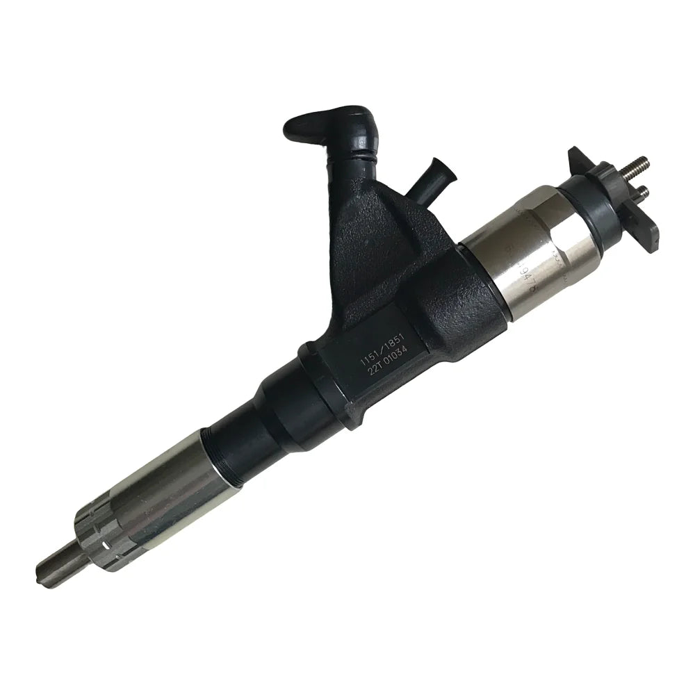 Electronic Fuel Injection Common Rail injector For Hino Truck Diesel Engine Fuel Injector 095000-1150 095000-1851