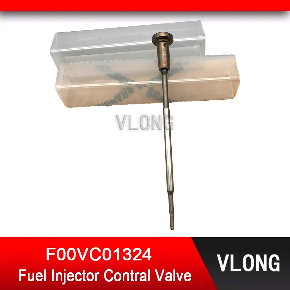 4PCS F00VC01324 Common Rail Injector Valve For Meredes Benz Sprnter 215 315 415 515 CDI Injector 0445110162/163 0445110294/295