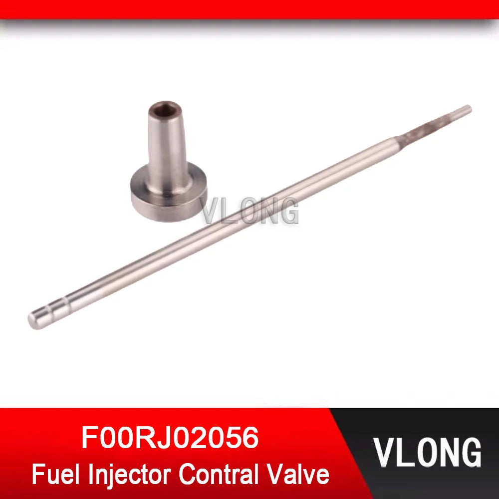 6PCS F00RJ02056 New Common Rail Injector Control Valve For DongFeng Renault Injector 0445120106 0445120142 0445120310 0445120325