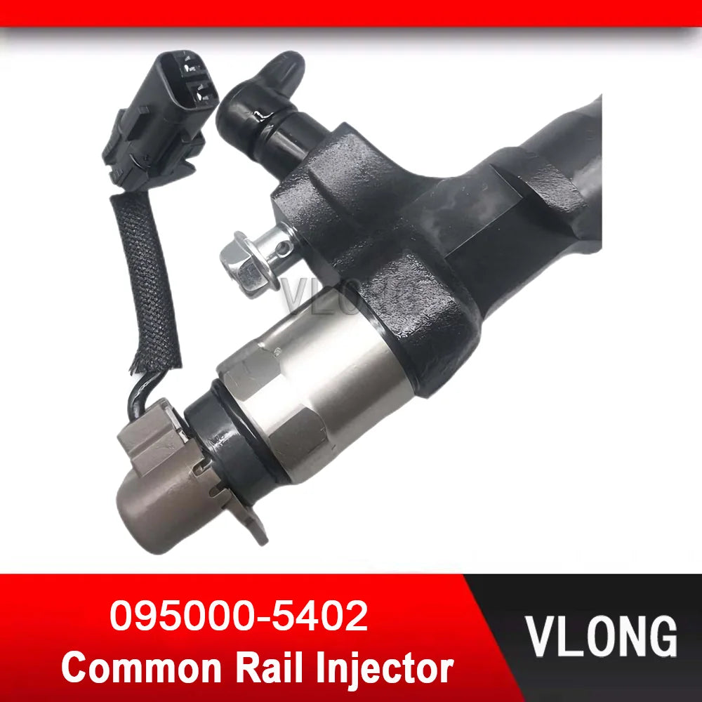 095000-5402 New Common Rail Injector For HINO 300 Series Truck S05C S05D J05 Diesel Engine Fuel Injector 23670-E0280 23670-E0281