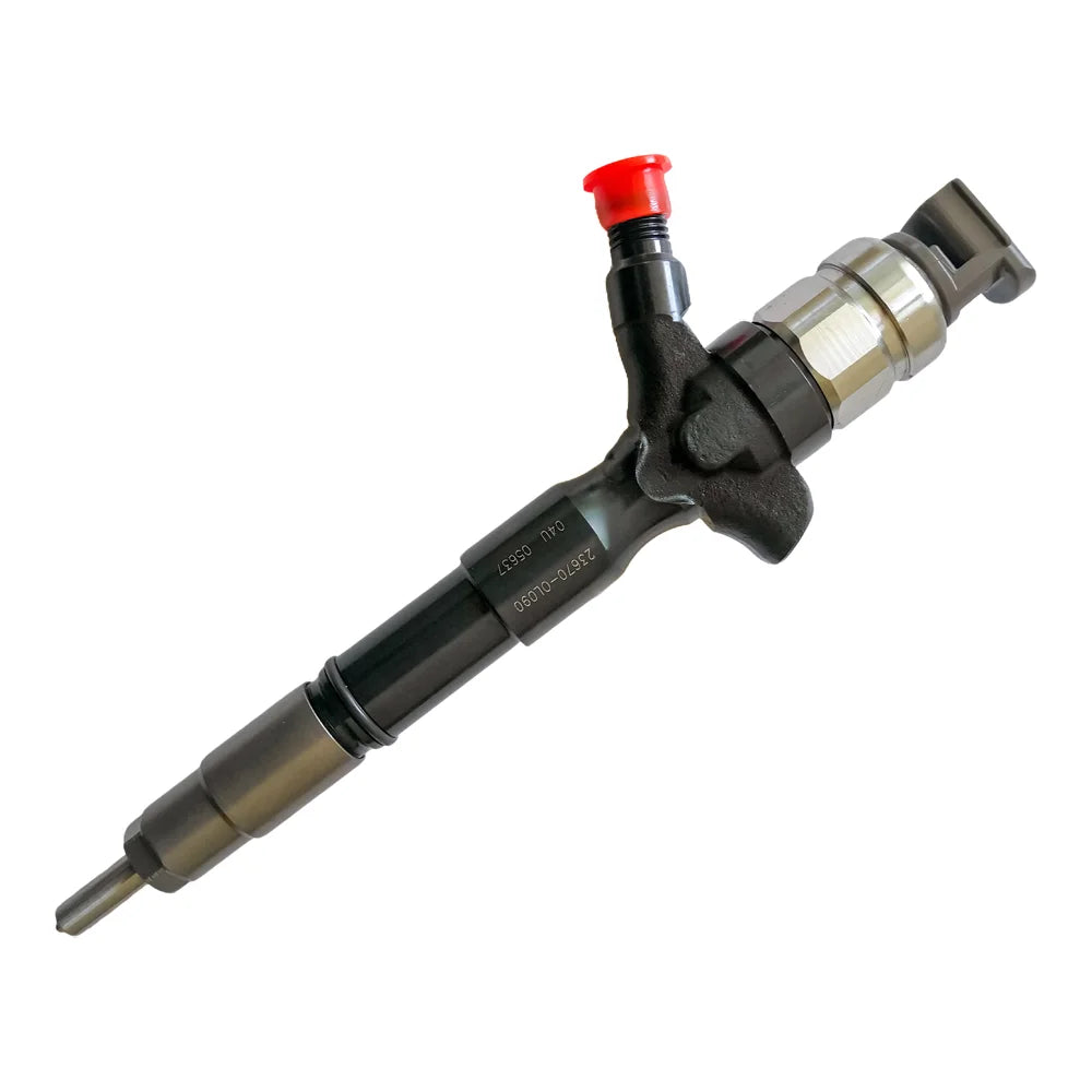 23670-0L090 New Common Rail Injector For TOYOTA HILUX PICKUP 1KD/2KD 3.0L Diesel Engine G3 Fuel Injector 23670-09350 295050-0180