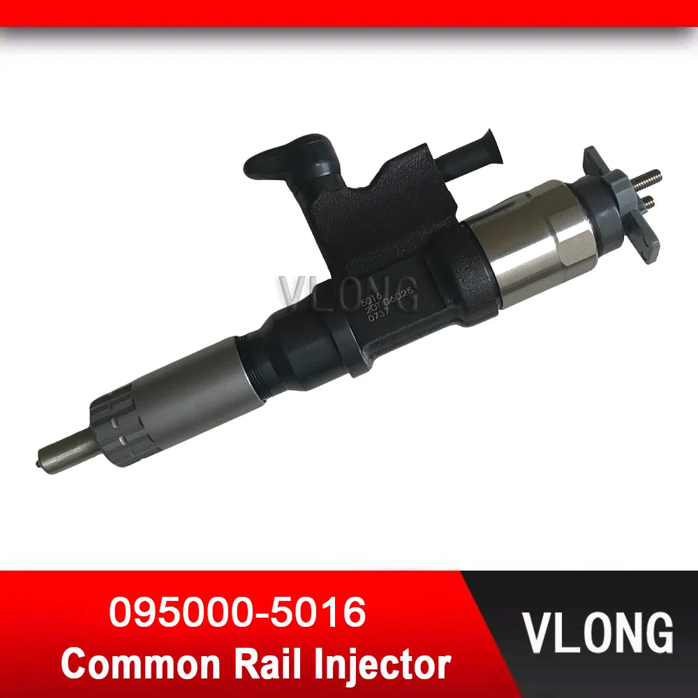 095000-5016 Truck EFI Common Rail Injector For ISUZU 4HJ1 4HK1 Diesel Fuel Injector Assy 095000-5010 5011 5012 5013 095000-5014