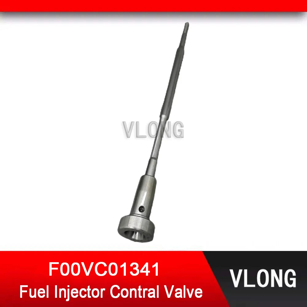 4PCS F00VC01341 Common Rail Injector Contral Valve Set For MERCEDES-BENZ 0445110218 0445110237 0445110238 0445110243 6460700787