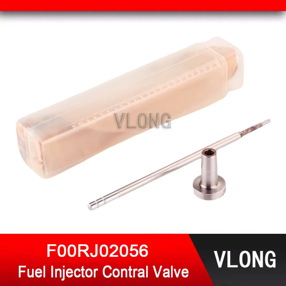 6PCS F00RJ02056 New Common Rail Injector Control Valve For DongFeng Renault Injector 0445120106 0445120142 0445120310 0445120325
