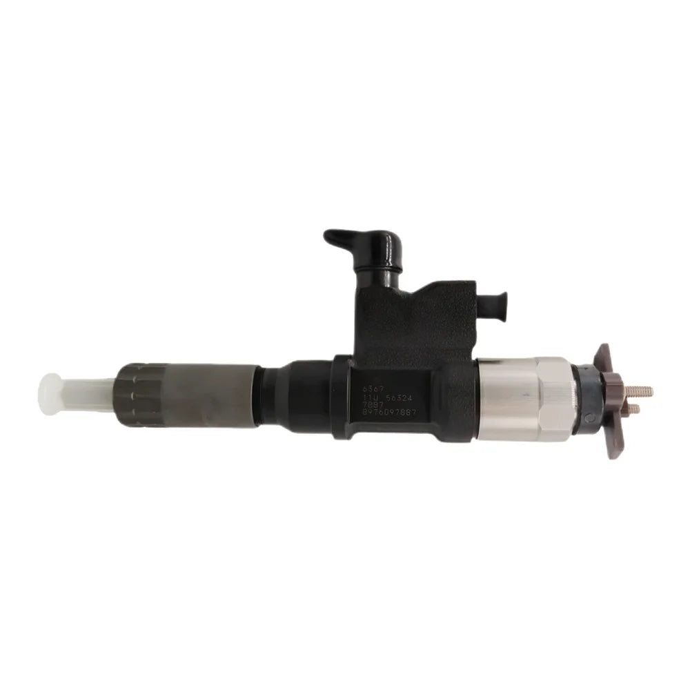 095000-6367 Fuel Injector For Excavator ZX450-3 ZX650-3 ZX200-3 ZX300-3 ISUZU 4HK1 6HK1 8-98160061-6 095000-6366 8-98160061-7