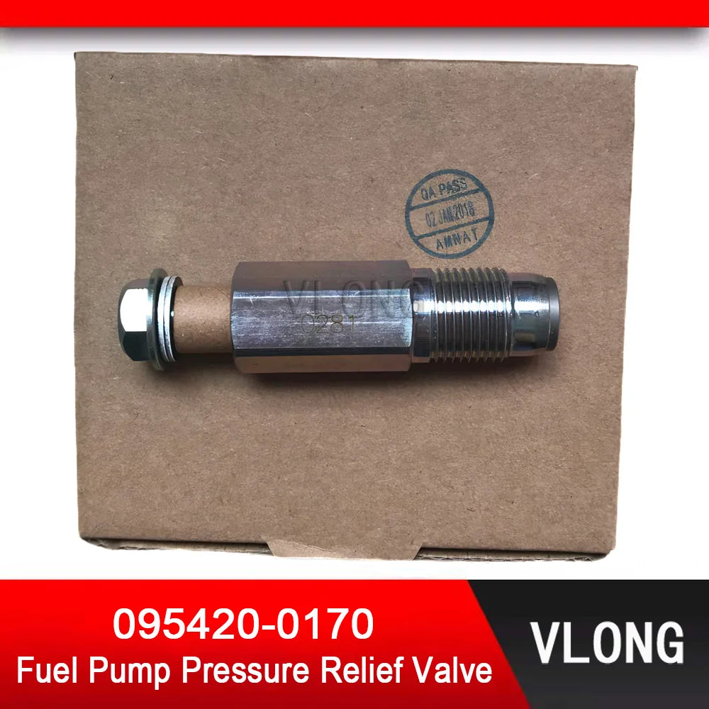 095420-0170 New Fuel Rail Pressure Relief Valve For Citroen Jumper 22c HDI 06 For Ford Transit 22c TDCI Dongfeng Truck 1920.NL